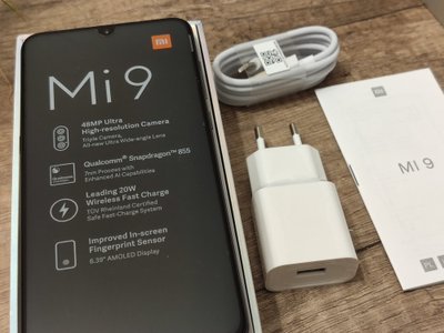 Xiaomi Mi 9