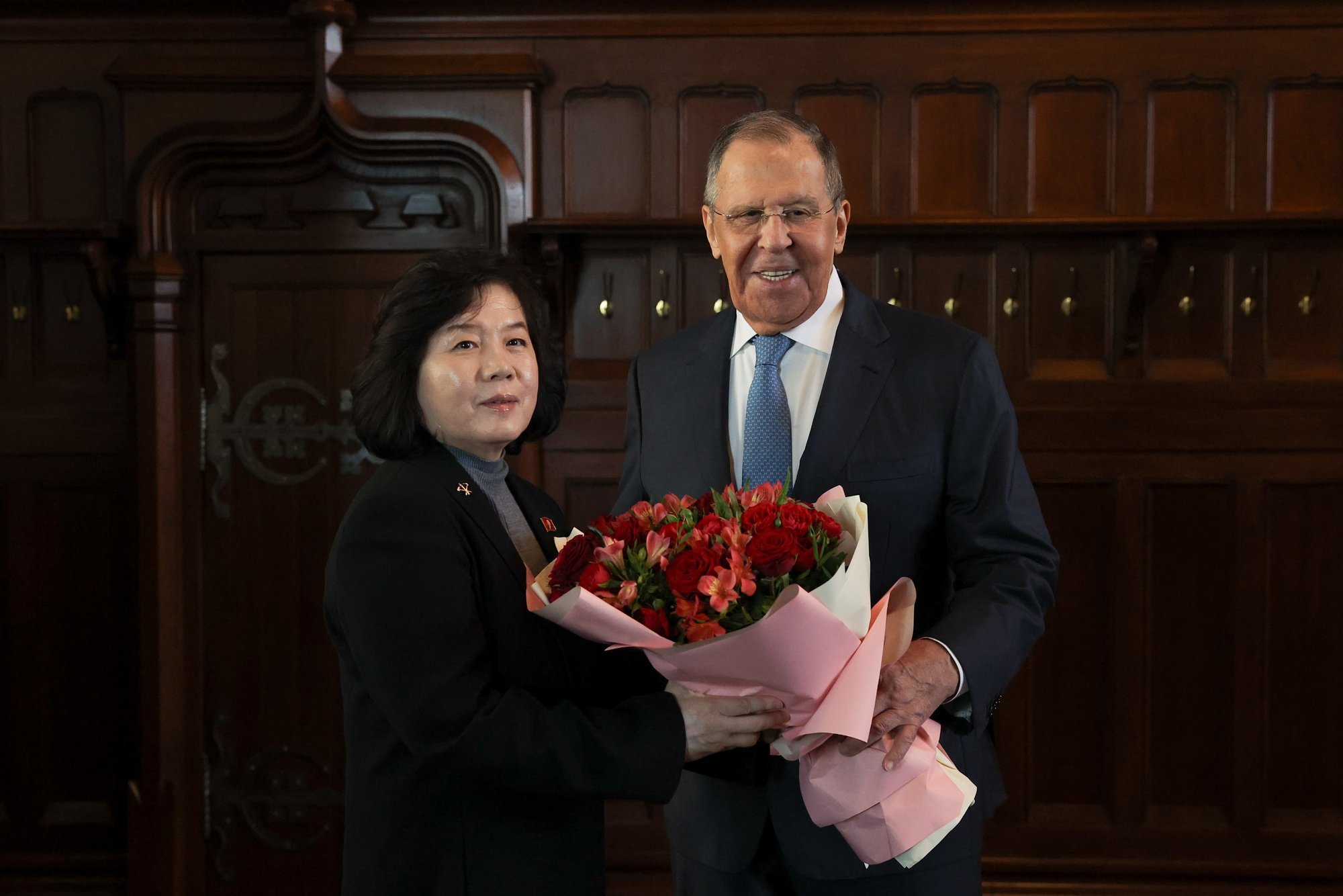 North Korea Confirms Support for Russia in Ukraine War