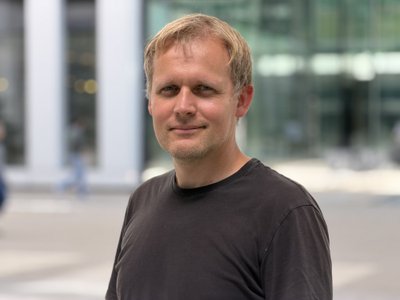 „Telia“ tinklo planuotojas ir inžinierius Mindaugas Valickas