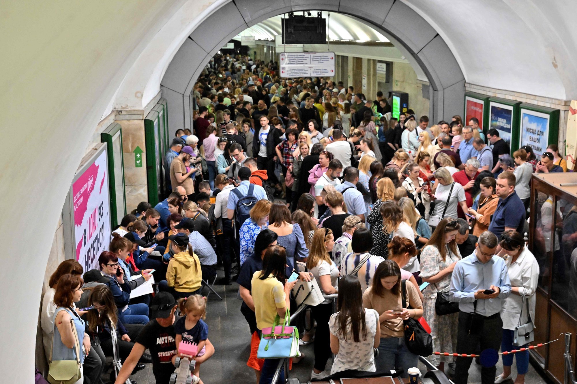 Lithuania's 'Day X' preparedness falls short, shelter issues exposed