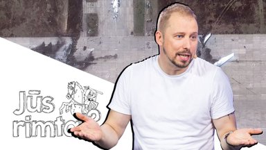 Jūs rimtai? Baranauskas – apie „Voratinklį“, Palucką ir Nausėdą