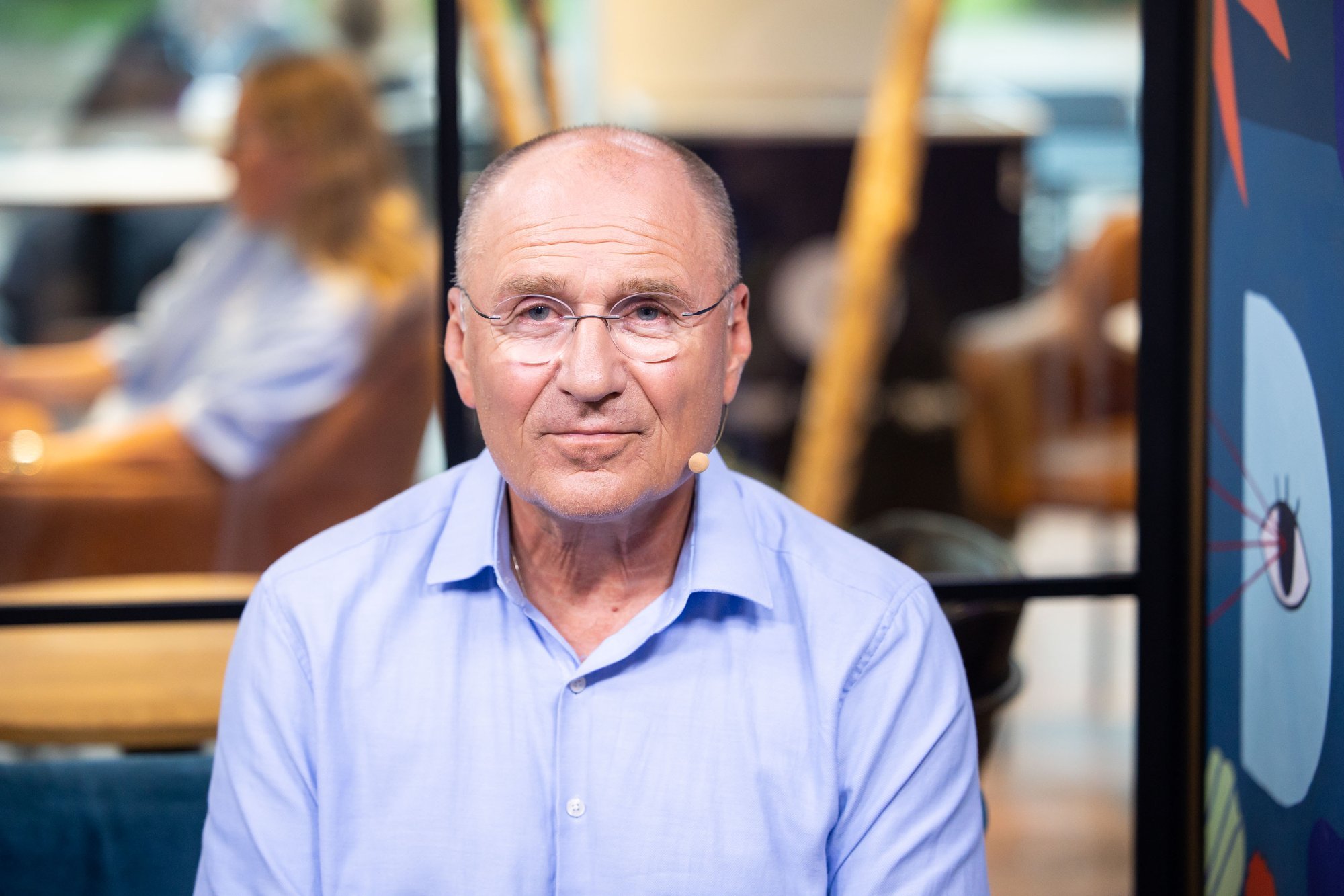 Algis Čaplikas: Why Apartment Buildings Need Joint Property Insurance After Storms