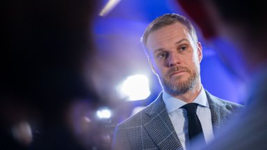 Gabrielius Landsbergis įgėlė Karbauskiui ir Žemaitaičiui: „žaidžiame su degtukais“