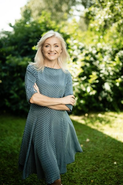 Sandrija Čapkauskienė