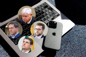 Naujo Seimo „čekučiai“: pirko iš partiečių, šlavė naujausius „iPhone“, brangius kompiuterius