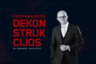 Propagandos dekonstrukcijos