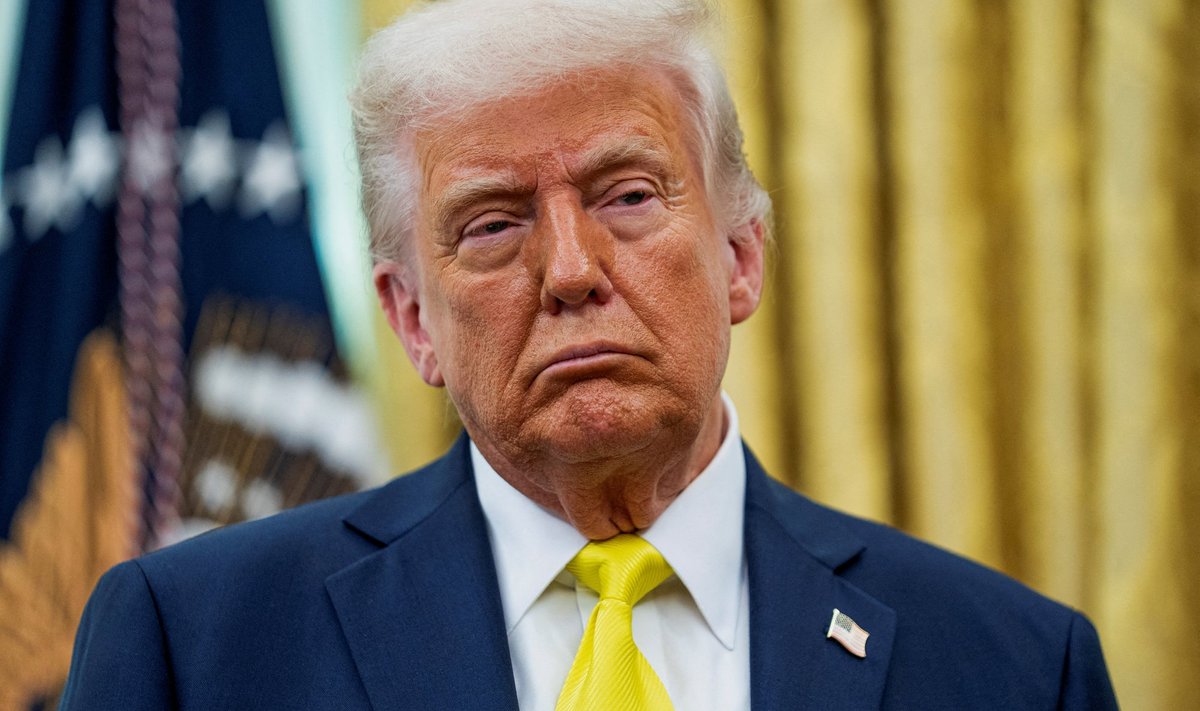 Donaldas Trumpas