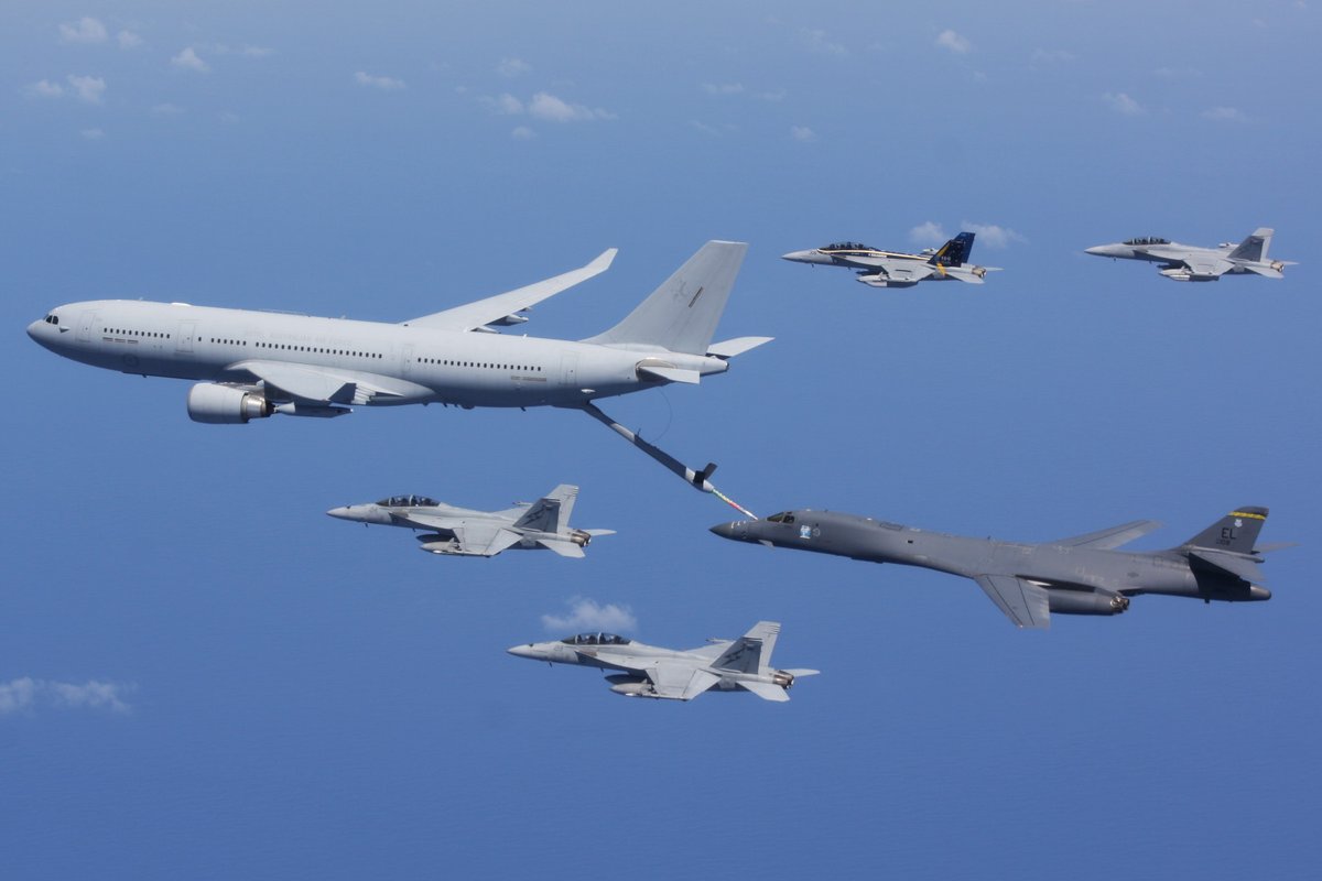 Lithuania discusses Airbus supply‑chain and defence cooperation at Warsaw Forum