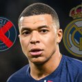 Milijardai į balą: be finalo likęs PSG – vėl pažemintas Europoje