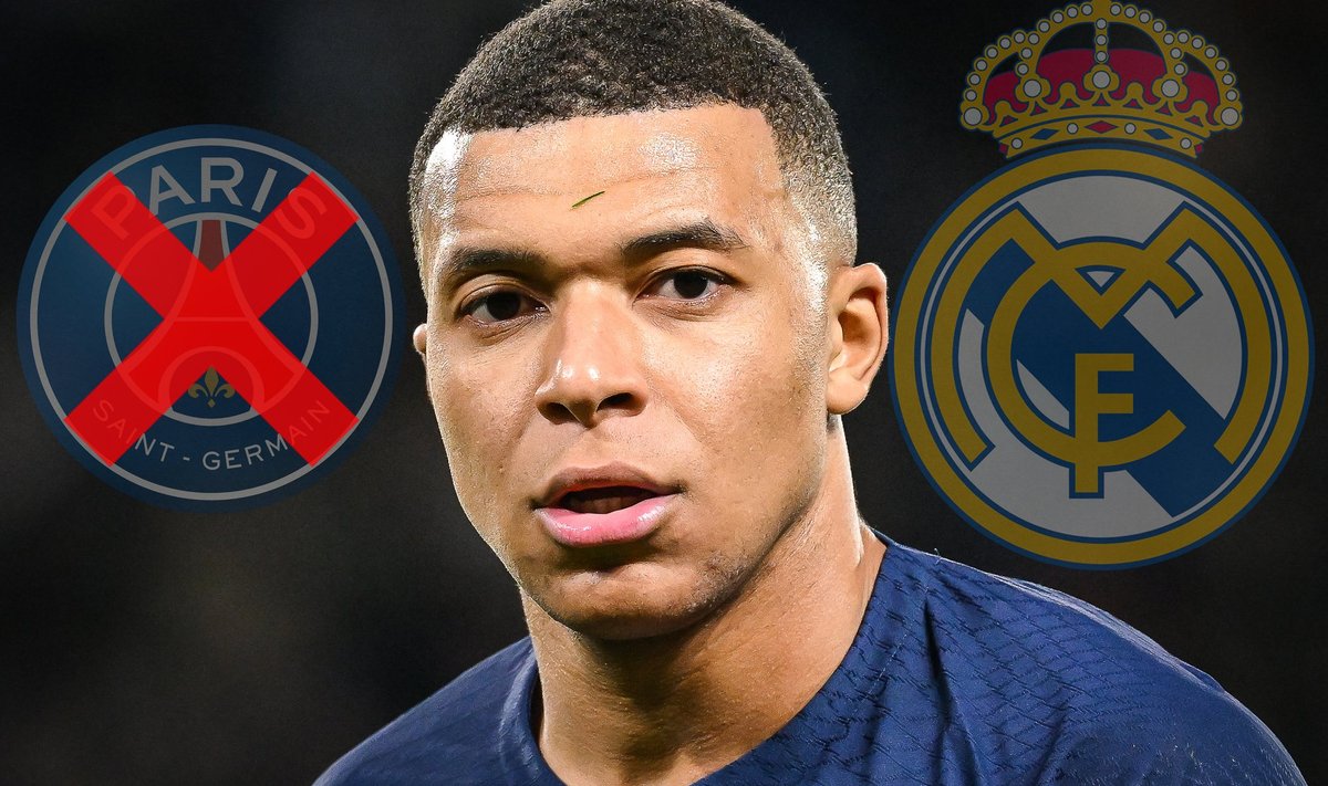 Kylianas Mbappe