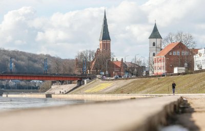 Nemuno krantinės rekonstrukcija