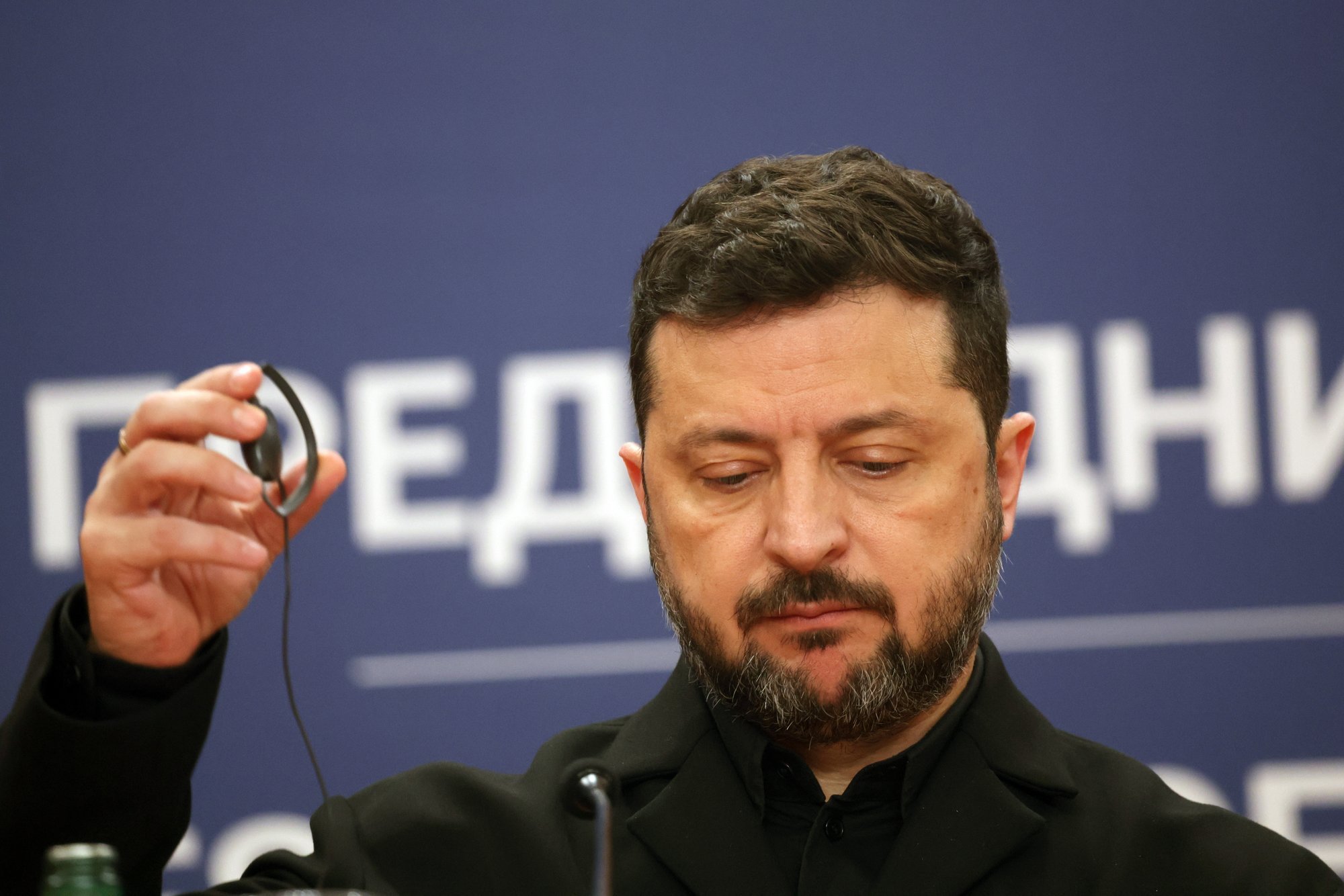 Ukraine Seeks Patriot Missiles to Counter Russian Attacks