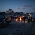 Pranešama, kad „Hamas“ atmeta naujausią pasiūlymą dėl paliaubų