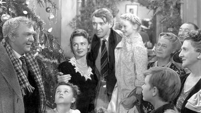  Nuostabus gyvenimas“ („It's a Wonderful Life“, 1946)