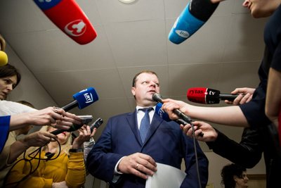 Saulius Skvernelis