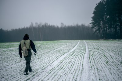 „trout.lt“ upėtakių žvejybos sezono atidarymas