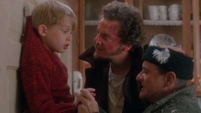  „Vienas namuose“ („Home Alone“, 1990)