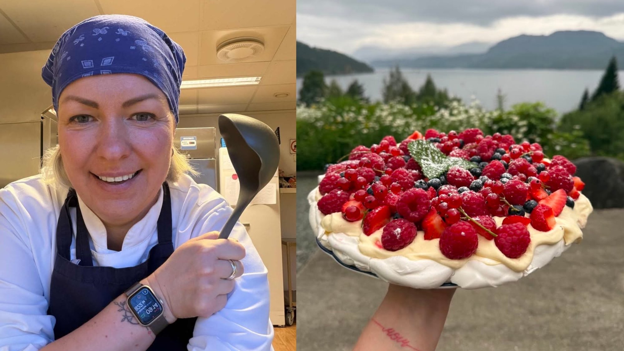 From Businesswoman to Chef: Julija Found Her Calling in Norway