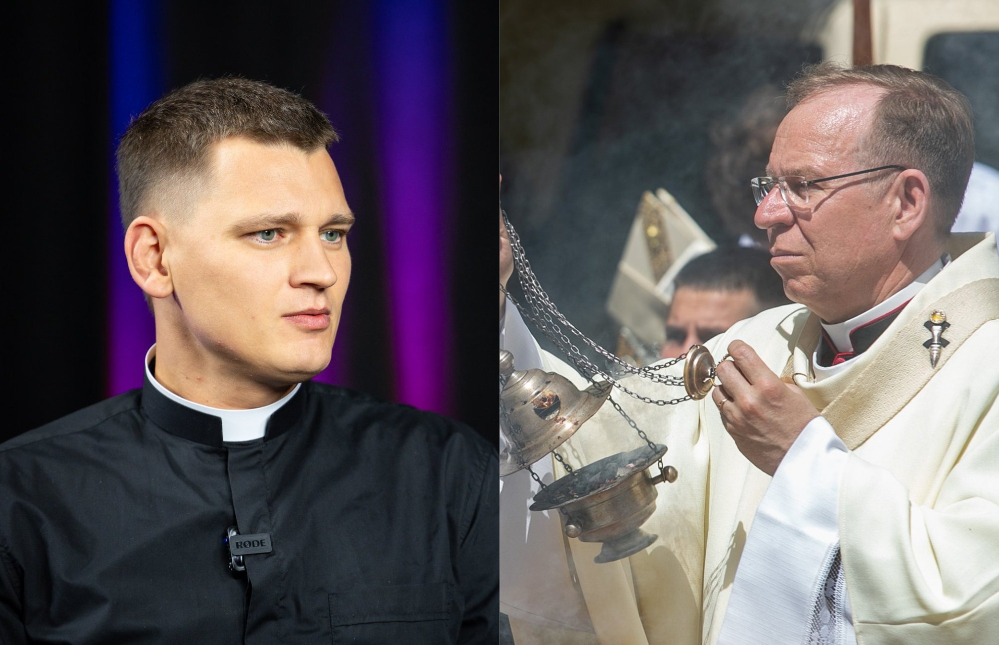Priest responds critically to Archbishop's remarks on sexual abuse