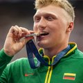 Paryžiaus olimpinių medalių rikiuotėje Lietuva lenkė milijardinę Indiją, latviai ir estai – be apdovanojimų