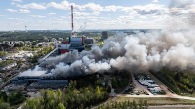 Požėla: prokurorai dėl pastarųjų gaisrų inicijuoja tyrimo grupę – aiškinsis, ar buvo tyčia