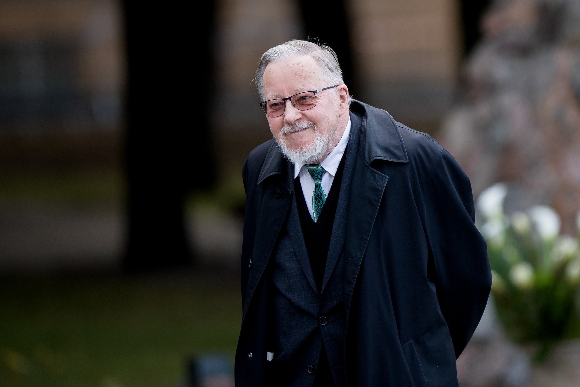 Lithuania made new friend during papal visit, first leader says