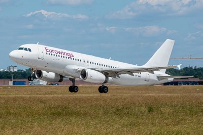 Eurowings avialinijos