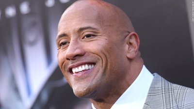 Dwayne Johnson