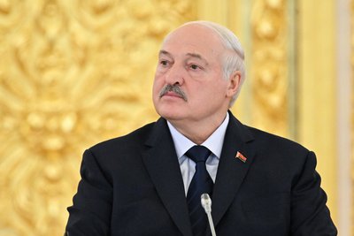 Aliaksandras Lukašenka