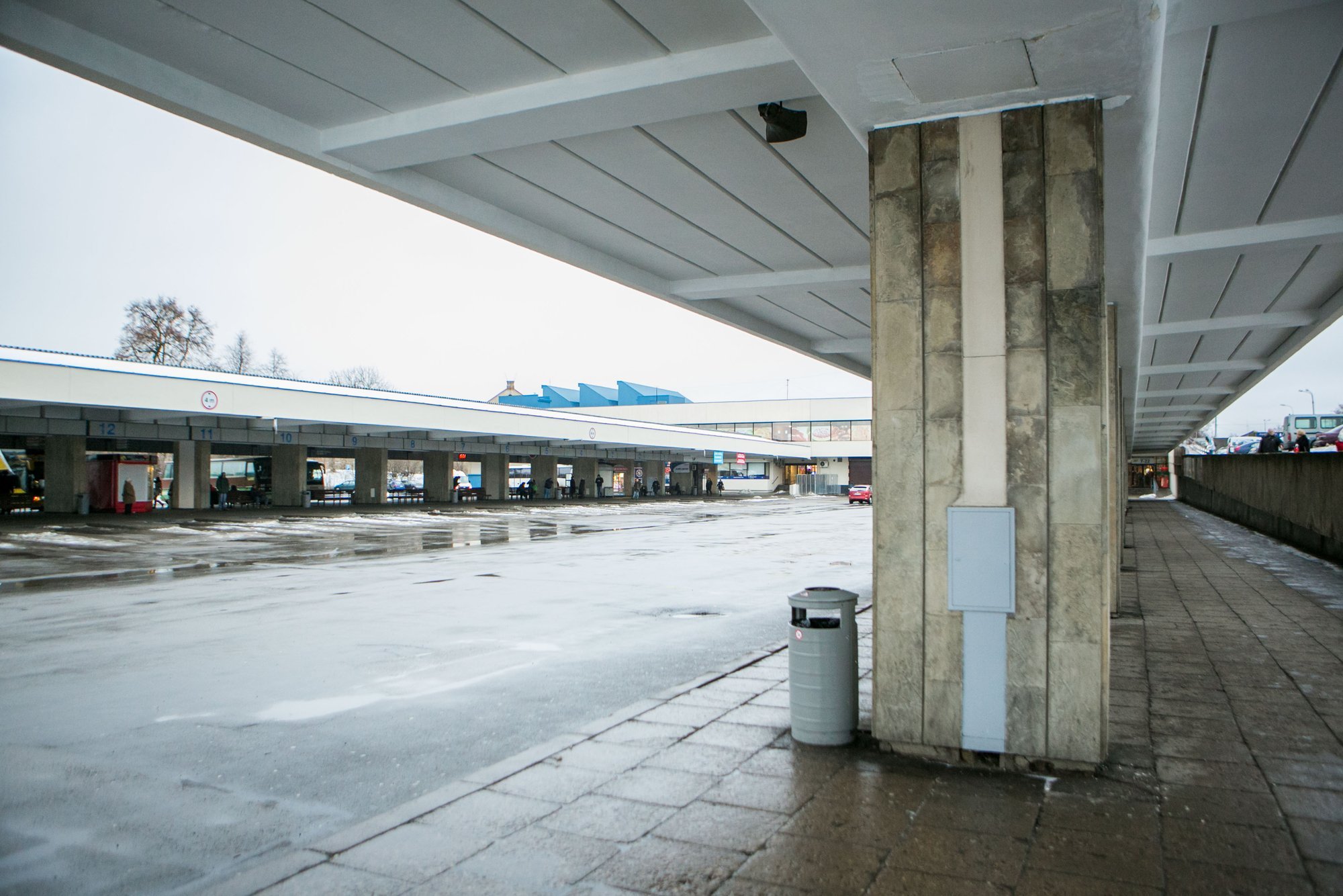 Atsakymas Vilniaus merui: stotis turi likti savo vietoje - Delfi