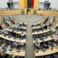 Seimas votes to end three economic agreements with Russia and Belarus