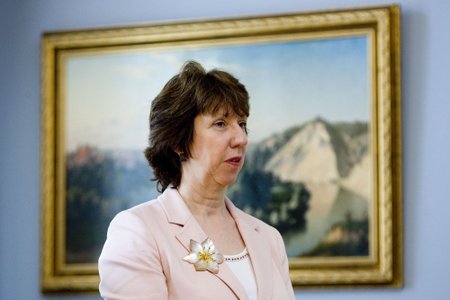 Catherine Ashton