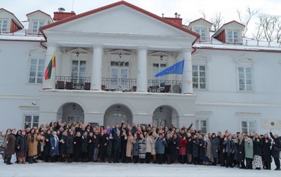 LEADER skina 20 m. vaisius: sukurta darbo vietų, socialinių veiklų ir išugdyta lyderių