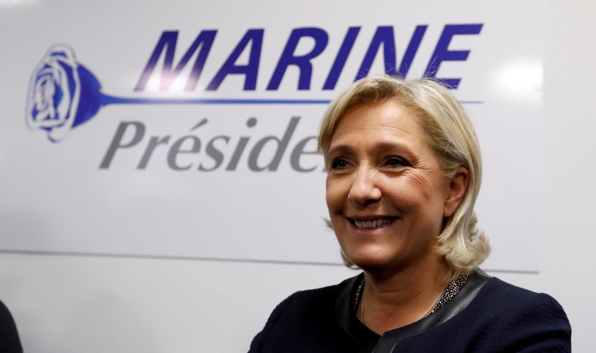 Marine Le Pen