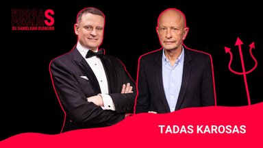 Nuogas pokalbis. Tadas Karosas – apie asmeninį gyvenimą: turiu draugę, bet mūsų santykiai nėra tradiciniai