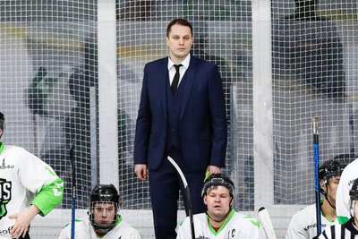 Petras Nausėda (Foto: "Kaunas Hockey")