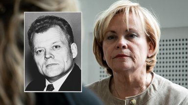 Po vyro mirties iškilo netikėta detalė apie Rasos Juknevičienės santuoką