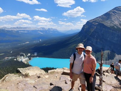 Aušra ir Tomas Styros  