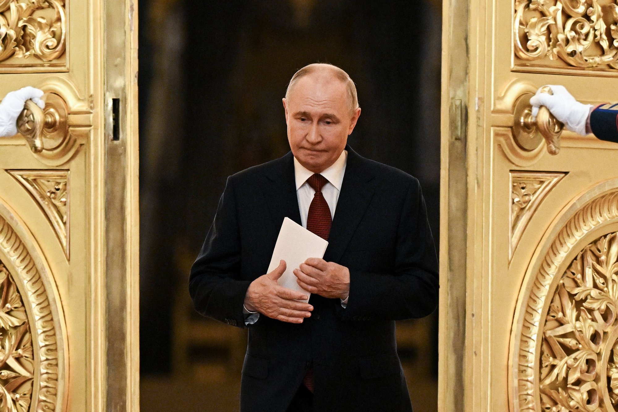 Professor Mažeikis on an Unexpected Scenario: This Will Shake Russia Itself