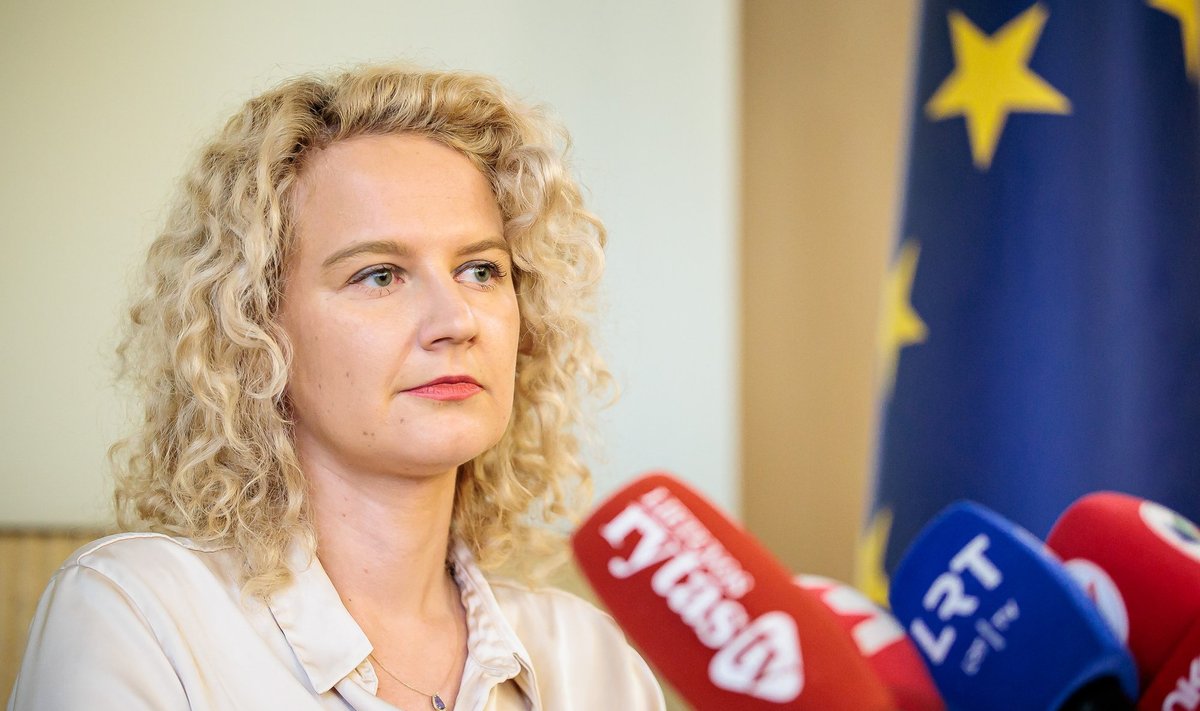 Freedom Party leader vows backing to any EU commissioner nominee if coalition supports civil union bill