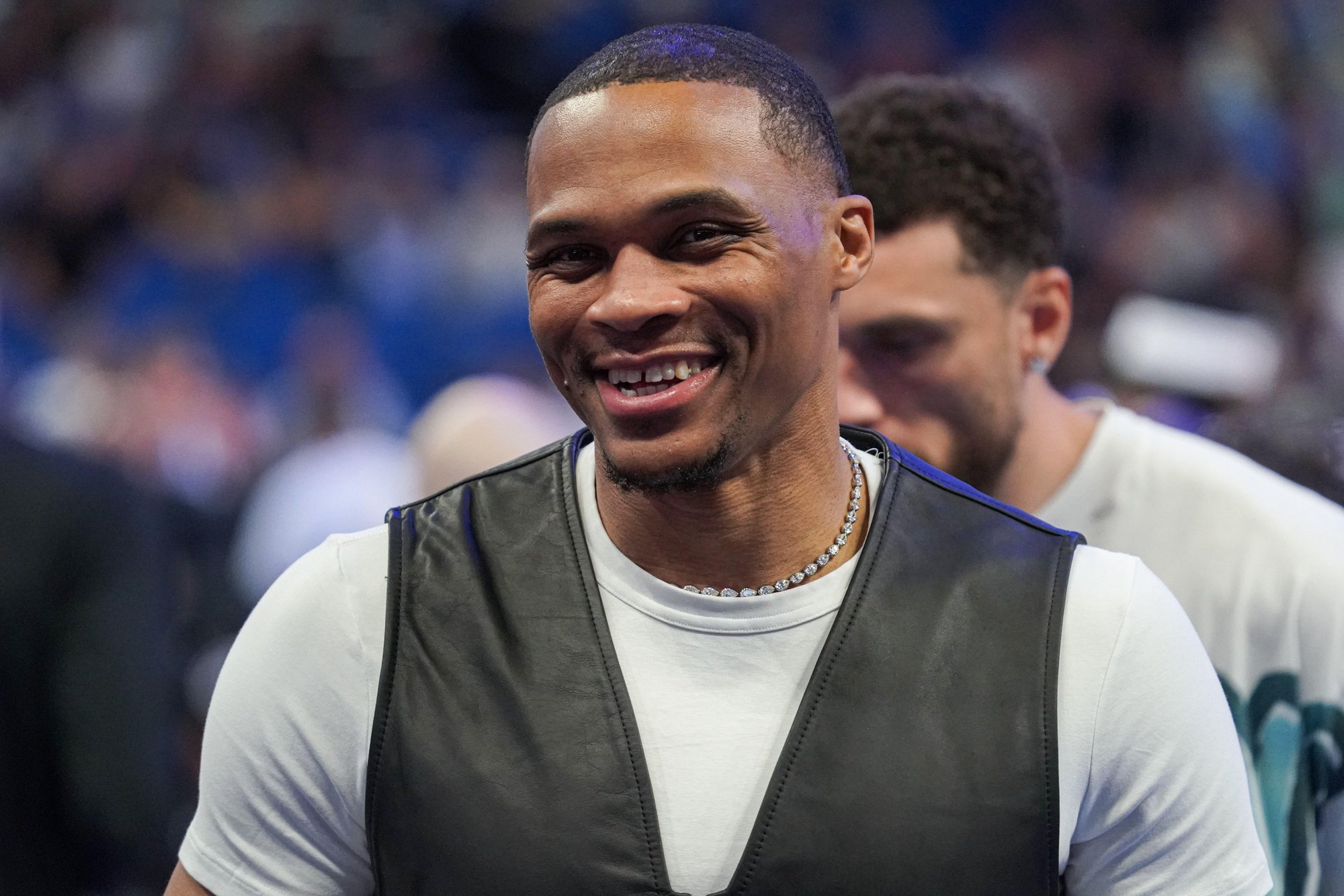 Record-setting Russell Westbrook concludes NBA career without a championship