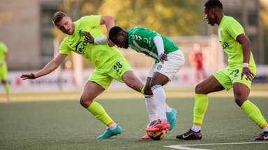Sostinės derbyje – iš nesėkmių liūno kopiančio „Žalgirio“ pergalė
