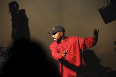 Kanye West 