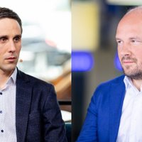 Tado Povilausko ir Žygimanto Maurico akistata: atsakys, ar Lietuvoje gyventi gera