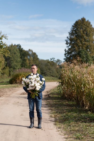 Alfredas Borkovskis / Dovaldės Butėnaitės nuotr.