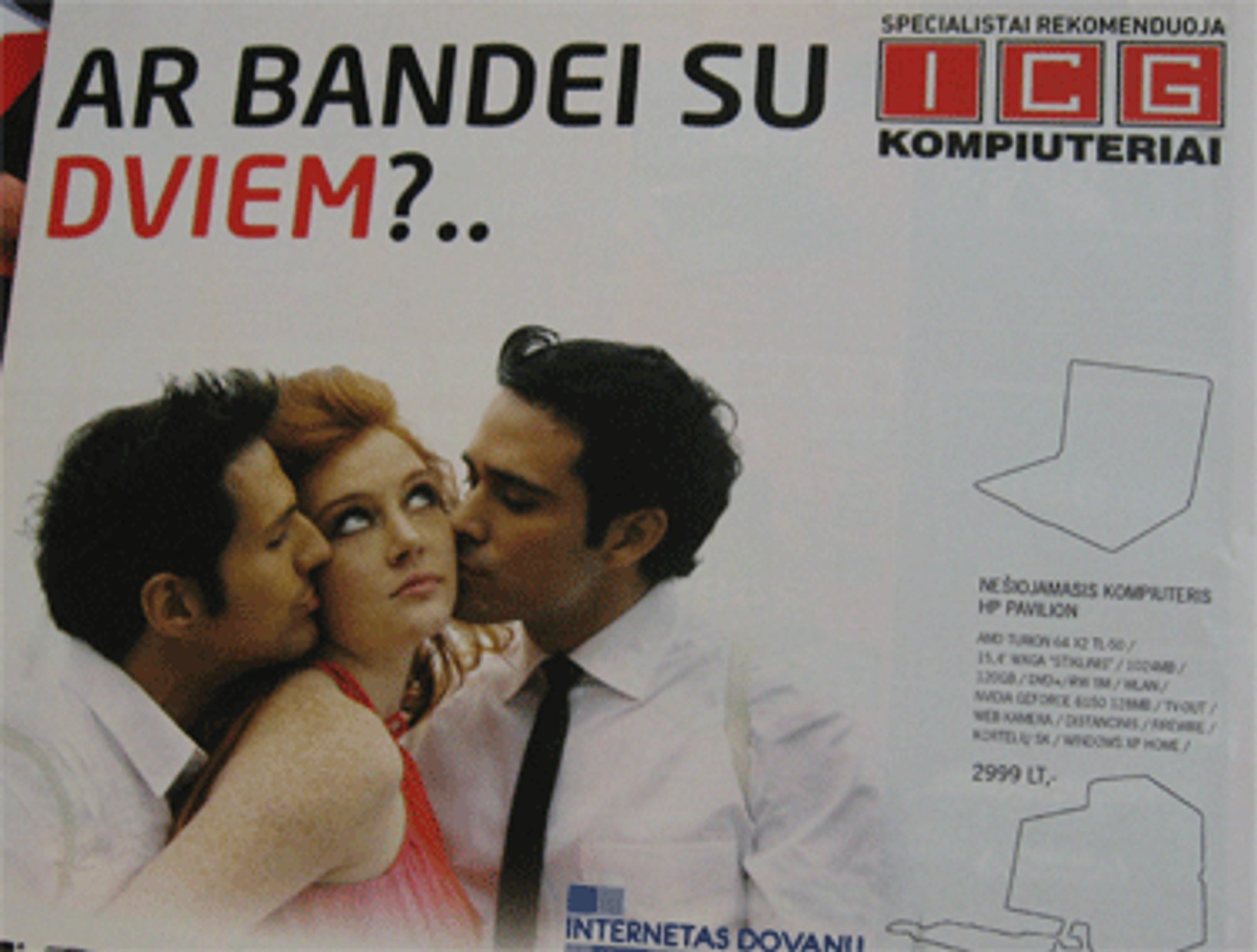 A.Burneikienė: lyčių stereotipai reklamoje – nenykstantis reiškinys ...
