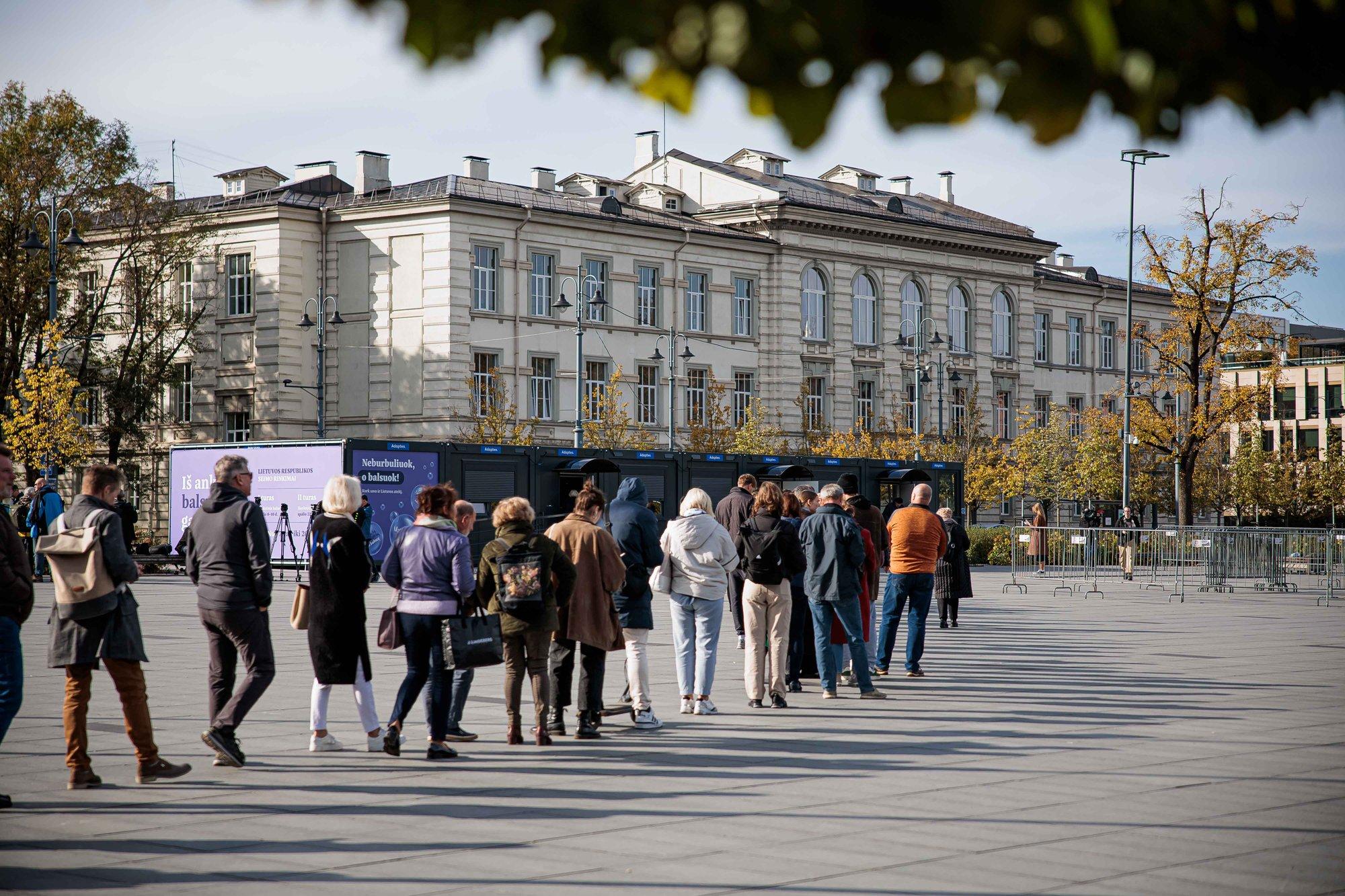 Atvirai Rėžė Apie Seimo Rinkimų Debatus: Susidarė įspūdis, Kad Eilinis ...