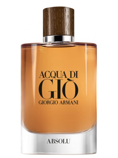 Armani Acqua di Gio Absolu // Gamintojo nuotr.