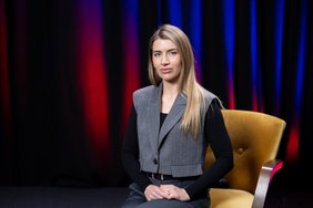 Delfi premjera. Atlikėja Laisva ir grupė „Bernužėliai“ pristato bendrą kūrinį „Maldauju, pasilik“