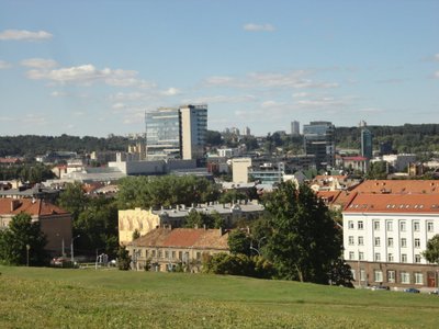 Vilniaus panorama